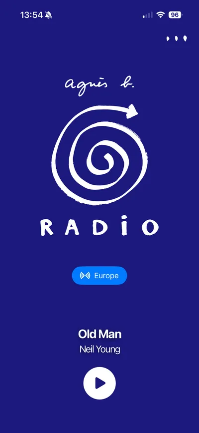 agnès b. radio