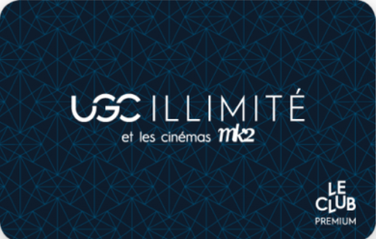 Carte UGC